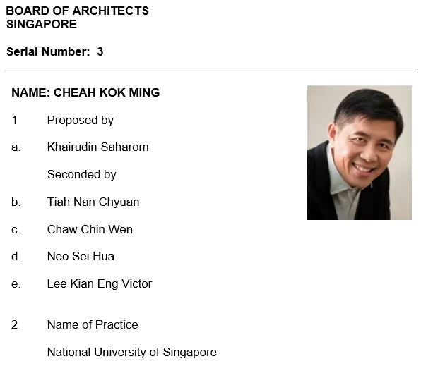 Cheah Kok Ming