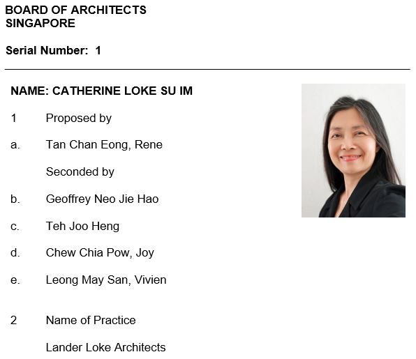 Catherine Loke